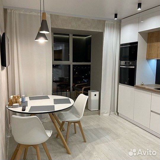 Кухни на заказ. Под ключ