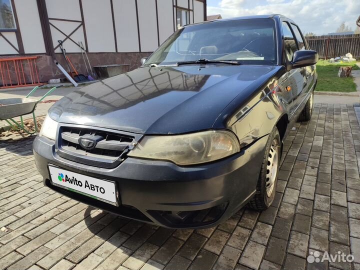 Daewoo Nexia 1.6 МТ, 2011, 227 232 км