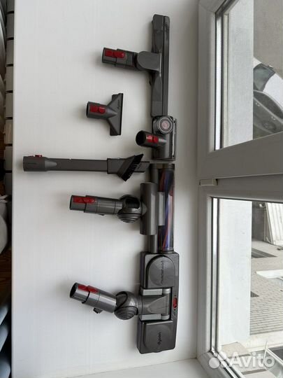 Пылесос Dyson cinetic big ball animalpro