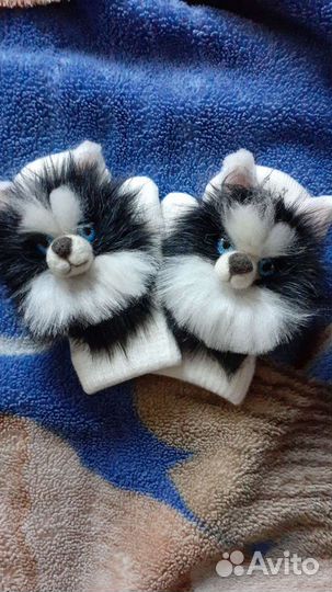 Звероварежки