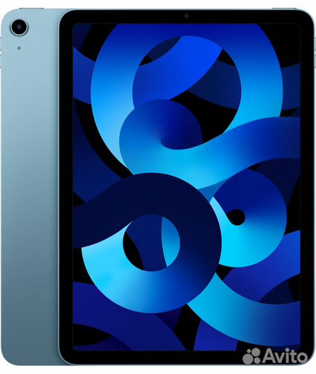 iPad Air 5 64 Wi-Fi Blue USA
