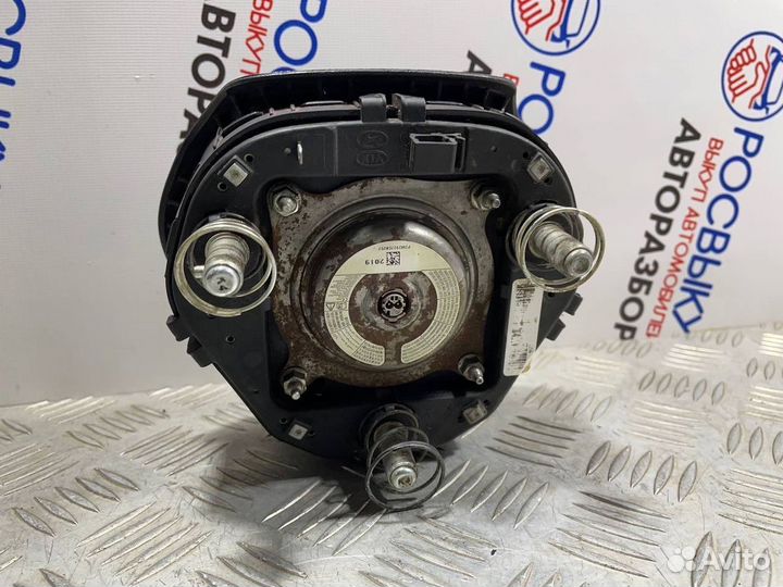 Подушка в руль Hyundai Santa Fe 4 TM