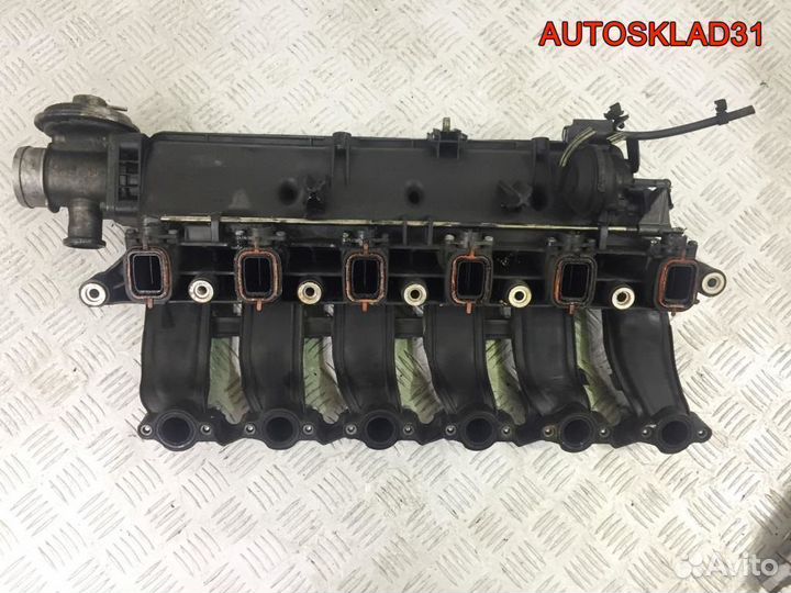 Коллектор впускной BMW E39 3,0 M57D 11617789329