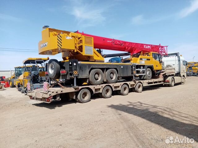 Заказ трала. Грузоперевозки. Негабаритный груз