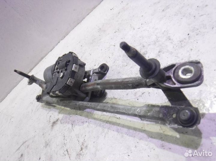 Трапеция стеклоочистителя