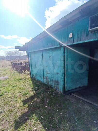 Дом 80 м² на участке 50 сот.