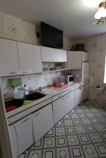 2-к. квартира, 44 м², 6/14 эт.