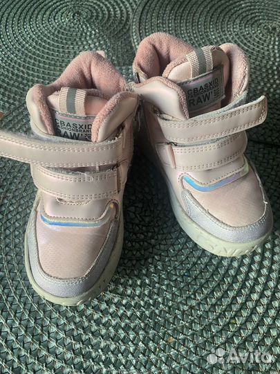 Детская обувь для девочек 21, 22, 25, 28