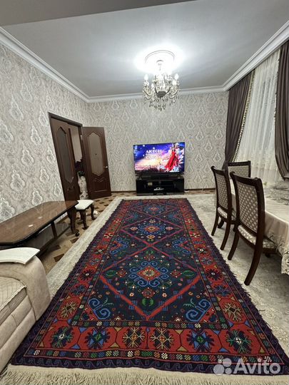 Ковер ручной работы