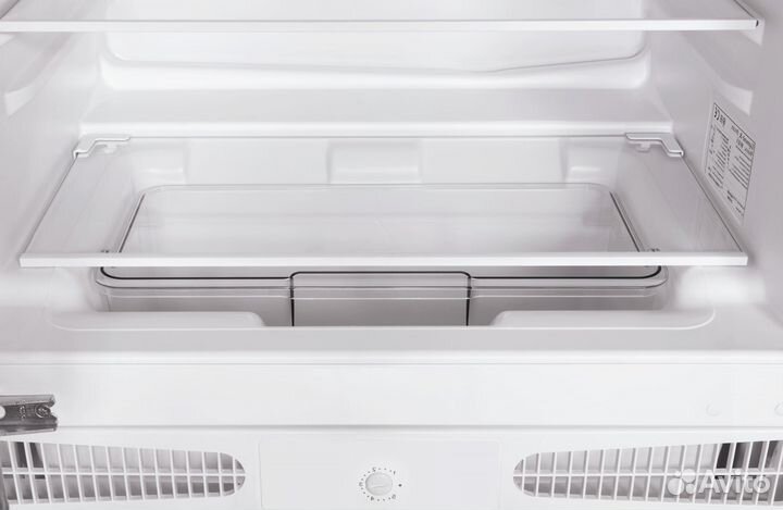 Холодильник встраиваемый однокамерный BR 02 X