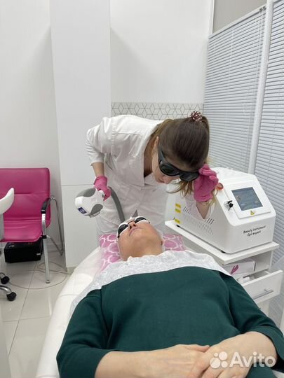 Поставщик косметологического оборудования