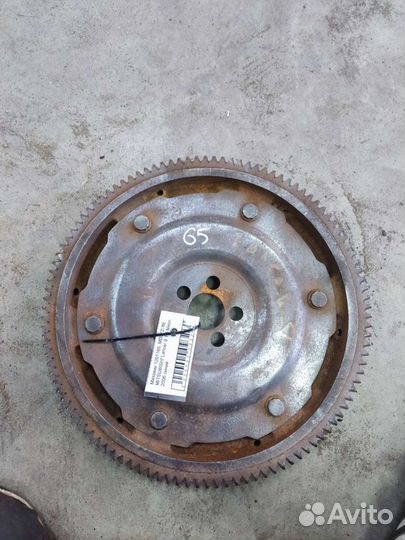 Маховик mitsubishi lancer 9