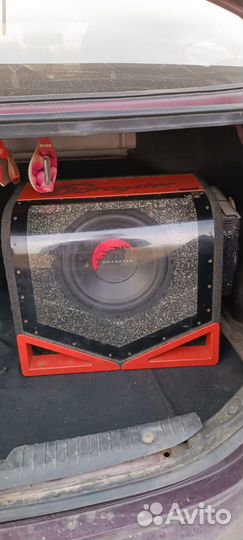 Сабвуфер ORA65TER