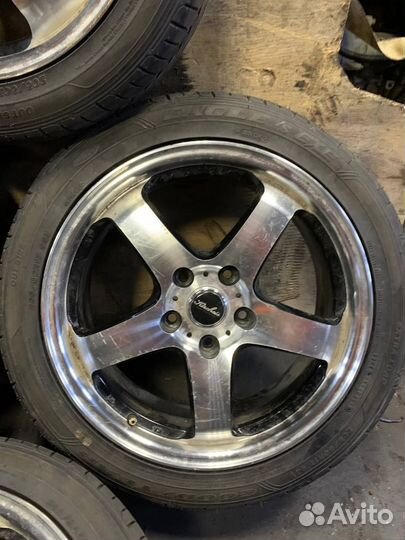 Комплект колес Mazda 3 BK BL r17