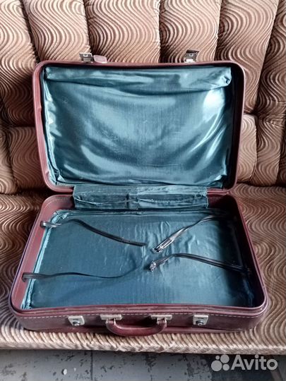 Чемодан СССР ретро
