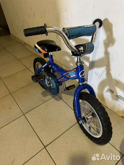 Детский велосипед 12 дюймов
