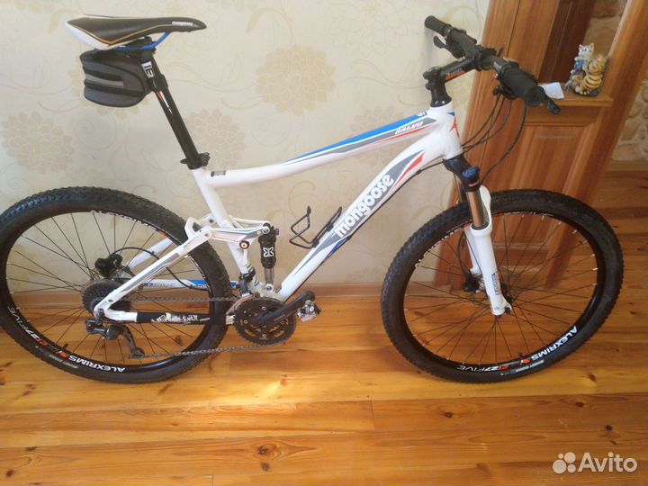 Mongoose salvo comp 27,5