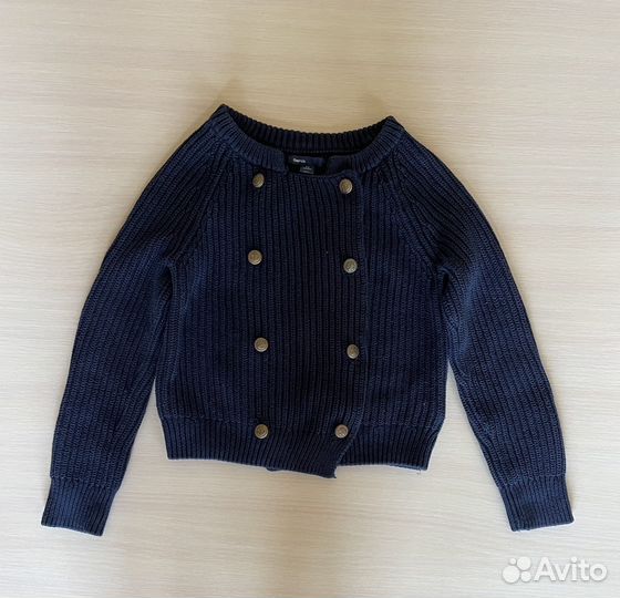 Кофта унисекс GapKids 8-9 лет размер 134
