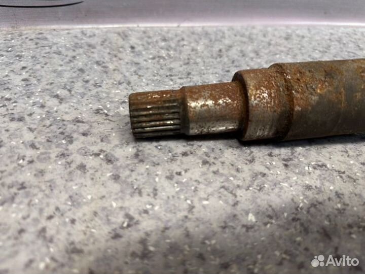 Вал промежуточный правый Ford Focus 2 1.8