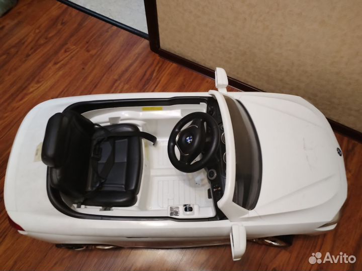 Детский электромобиль bmw m5 competition