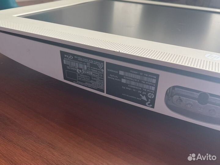 Моноблок hp