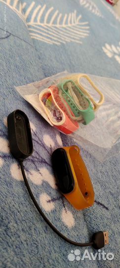 Часы Mi Xiaomi Band 4