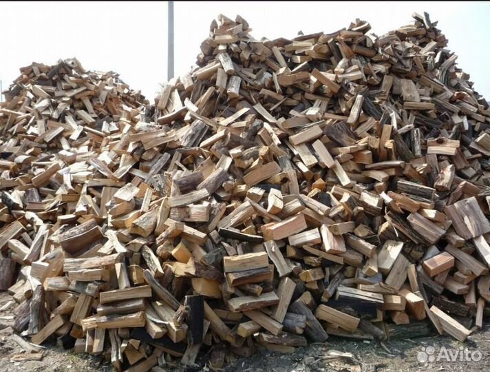 Дрова заказать