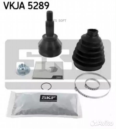 SKF vkja5289 Шрус комплект