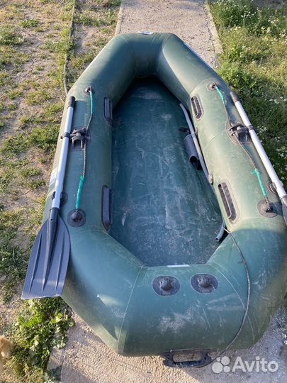 Лодка пвх