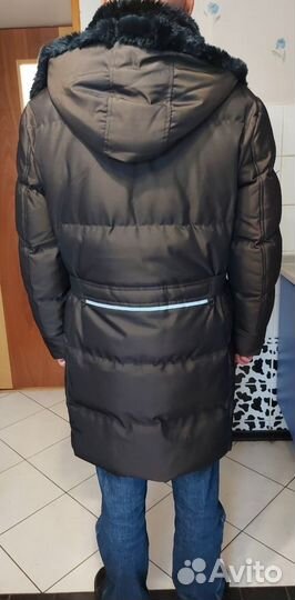 Мужская зимняя куртка Wellensteyn