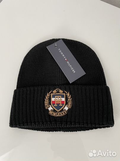 Шапки Boss, Calvin Klein, Tommy Hilfiger, EA33