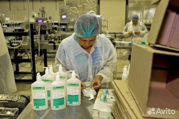 Фасовщица выплата еженедельно вахта Владимир