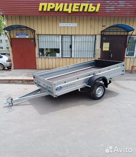 Прицеп кмз 3,0х1,5 