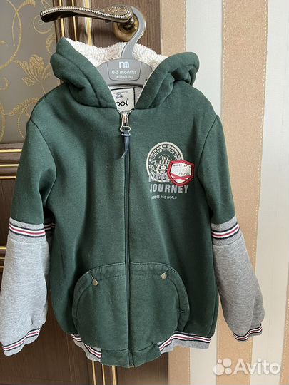 Спортивный костюм для мальчика