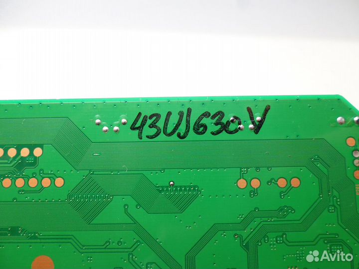 Майн EAX67133404(1.0) от LG 43UJ630V