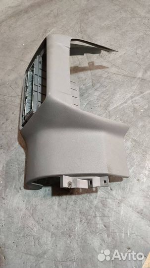 Консоль торпедо Skoda Octavia (A4) 1998 1U1858087