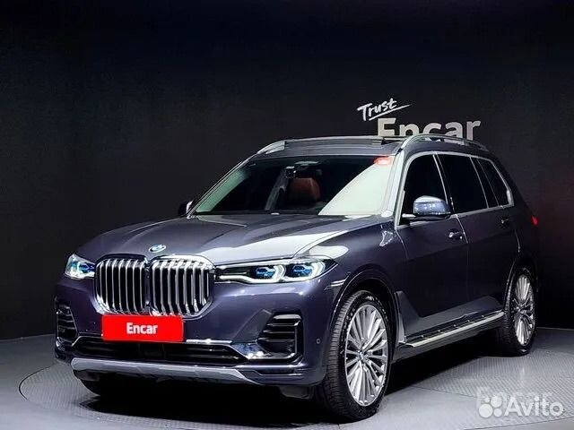Заказ автомобиля из Кореи