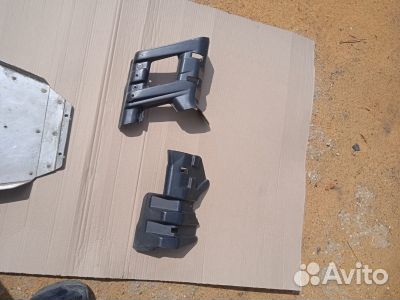 Защита днища для квадроцикла CF moto X 8