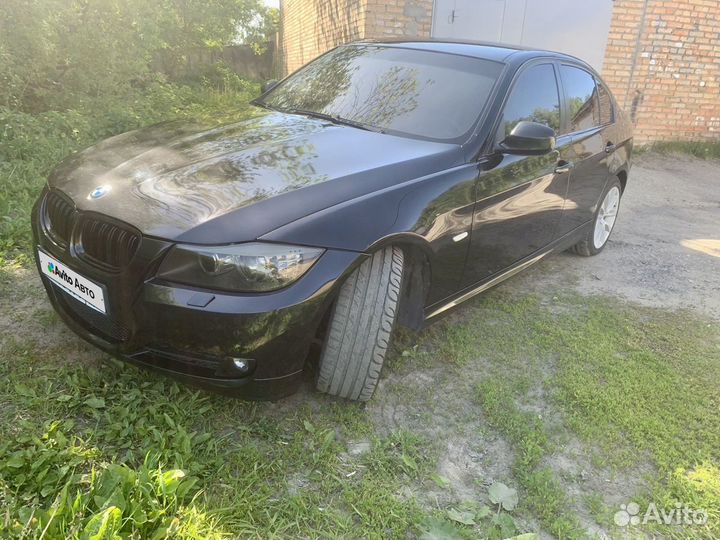 BMW 3 серия 2.5 AT, 2009, 290 000 км