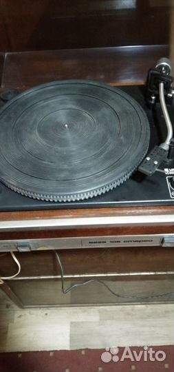 Проигрыватель винила Вега 106