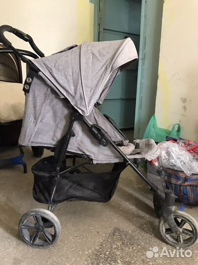 Прогулочная коляска FD Design