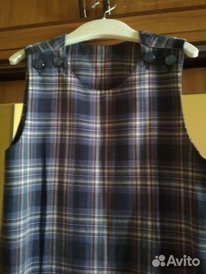 Школьная форма для девочки 1 -4 класс