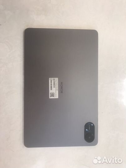 Honor pad x9