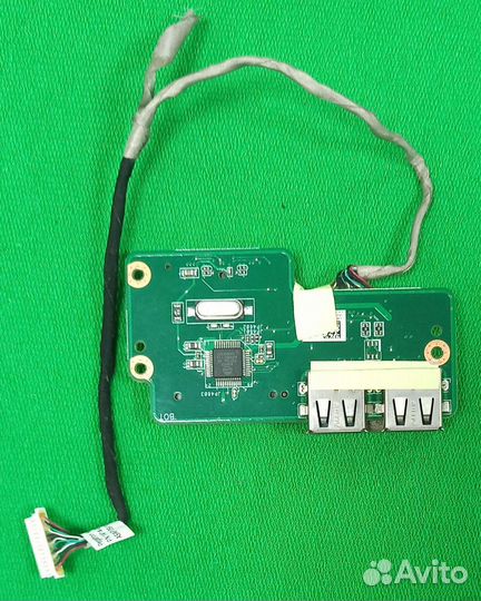 Плата USB Cardreader asus K51AC