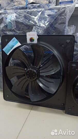 Вентилятор вытяжной