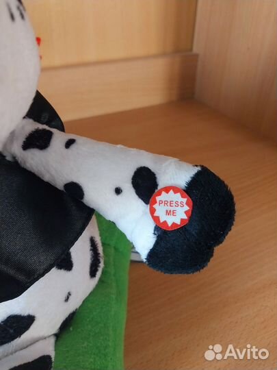 Интерактивная игрушка 