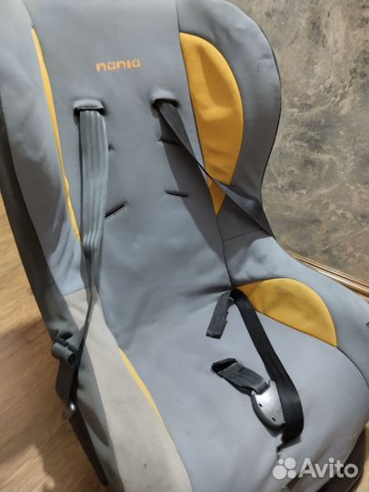 Детское автокресло