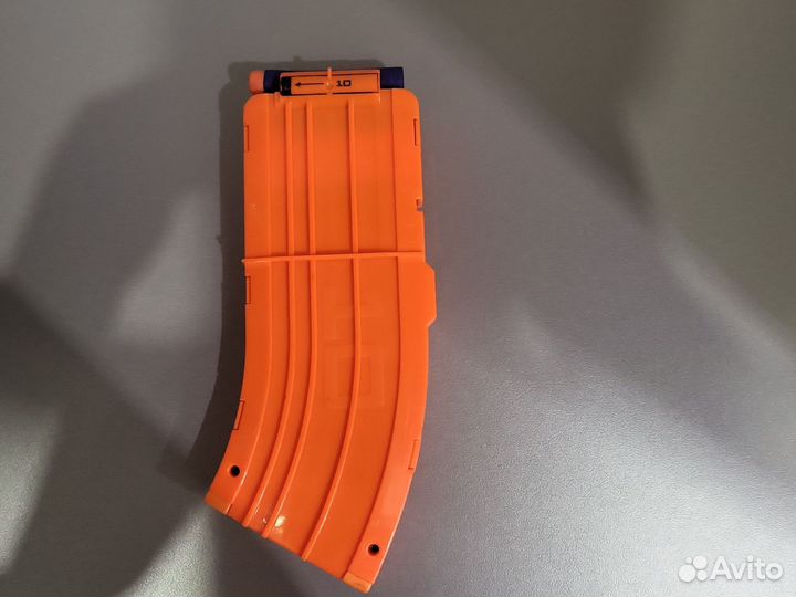 Магазин нерф 10