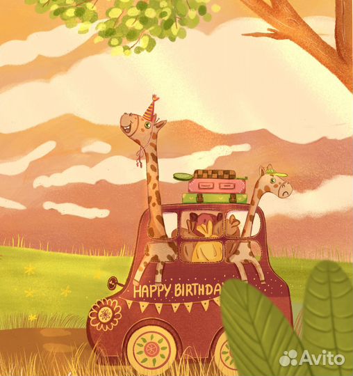 Художник иллюстратор удаленно