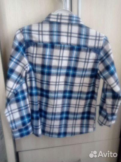Рубашка новая